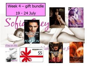 weekly gift bundles - week 4