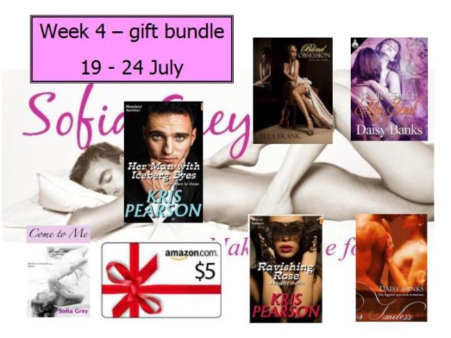 weekly gift bundles - week 4