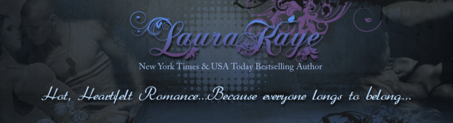 Laura Kaye blog header