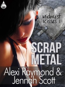scrapmetal cover - Jennah Scott