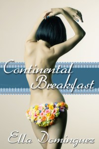 continental breakfast cover