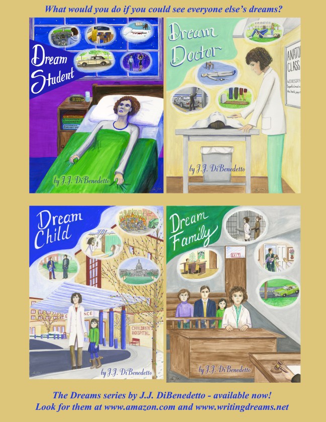 Dream Series promo flyer _1