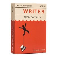 Writer Emergency Pack - cover