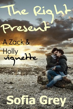 The Right Present - cover v2