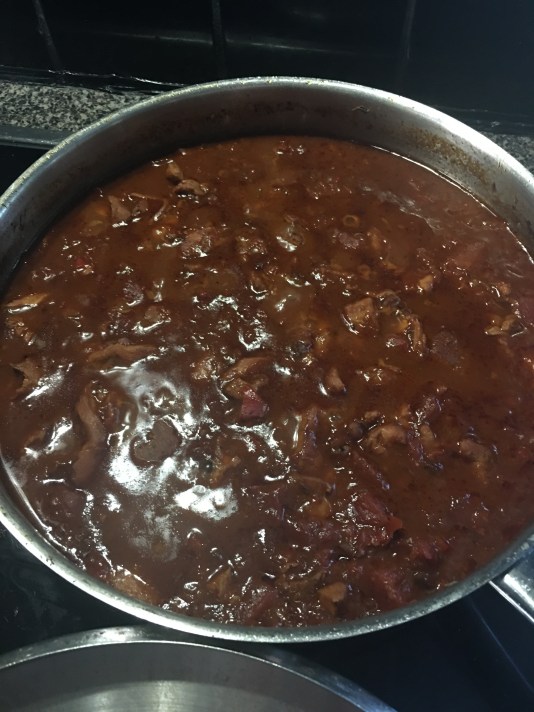 Chicken Mole