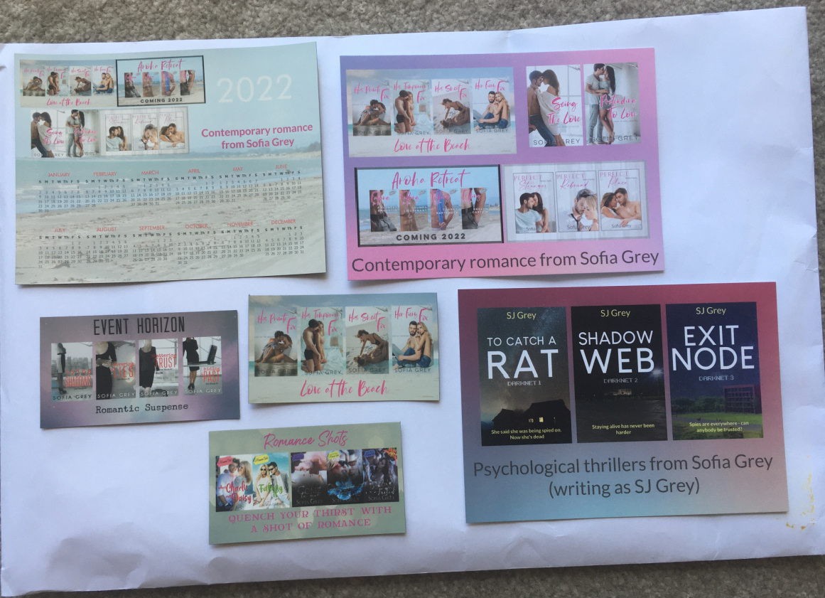 Sofia Swag - Dec 2021